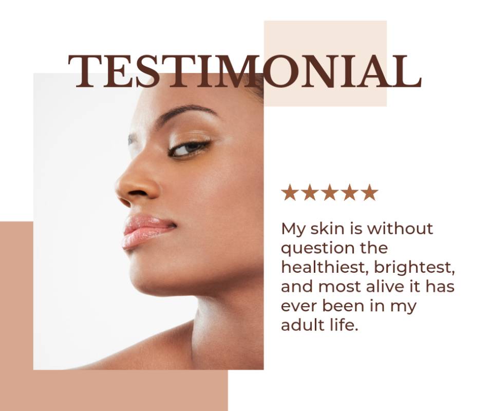 Check out Customer Testimonial and Recommendations - Shea Purity